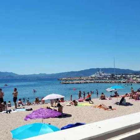 Bright - Cannes, La Croisette Apartment